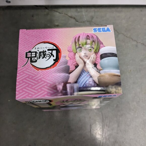 Mitsuri Kanroji - Demon Slayer - Sega Chokonose Anime Figure (New, Unopened) - Picture 5 of 7